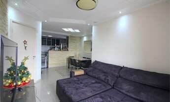 Imagem 2: Apto a venda 92m² com 3 quartos 1 suíte 2 vagas no Alto da Lapa - São Paulo - SP