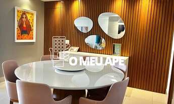 Imagem 4: Apartamento para venda tem 135 metros quadrados com 4 quartos