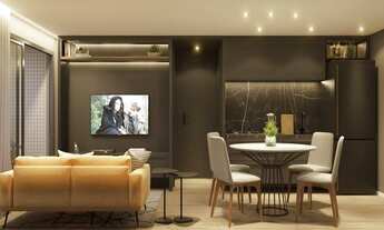 Imagem 3: Flat com 1 dormitório à venda, 36 m² por R$ 435.000,00 - Tambaú - João Pessoa/PB