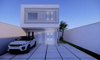 Imagem: Casas Novas Dúplex - Maiobão/ Sítio Grande