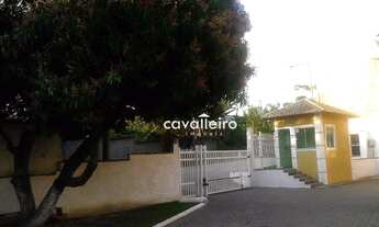 Imagem 3: Apartamento com 2 dormitórios à venda, 59 m² por R$ 175.000,00 - Marquês de Maricá - Maric