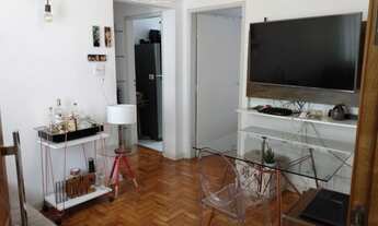 Imagem 2: Apartamento para venda com 47 metros quadrados com 1 quarto na Aclimação-Liberdade - São P