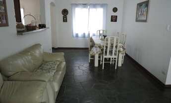 Imagem 2: Apartamento com 3 dormitórios à venda, 96 m² por R$ 430.000,00 - Centro - Guarujá/SP