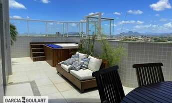 Imagem 5: Excelente Cobertura para Venda em Macaé-RJ