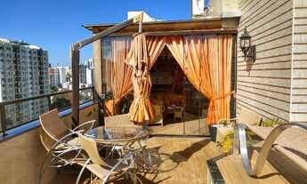 Imagem 4: Vendo cobertura 3/4, 2 suítes 176M² - Pituba