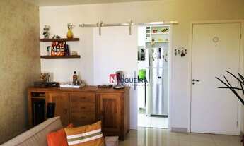 Imagem 3: Apartamento com 3 dormitórios à venda, 70 m² por R$ 500.000,00 - Mansões Santo Antônio - C