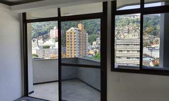 Imagem 6: Amplo apartamento com 3 suites e 02 vgs de garagem - Centro - Florianópolis - SC