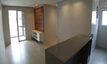 Imagem 7: Oportunidade apto 3 dormitórios, 1 suíte, varanda gourmet, fechamento em vidro, 2 vagas co