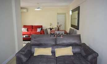 Imagem 3: Apartamento com 3 dormitórios à venda, 135 m² por R$ 750.000 (PORTEIRA FECHADA) - Boqueirã