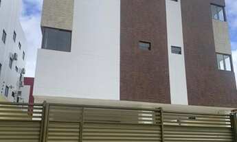 Imagem 1: Cobertura para venda tem 54 metros quadrados com 2 quartos em Bancários - João Pessoa - PB