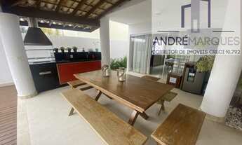 Imagem 5: Casa em Condomínio para Venda em Lauro de Freitas, Buraquinho, 3 dormitórios, 3 suítes, 5