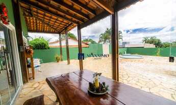 Imagem 2: Casa Residencial Mônaco - 3 Qts, 202 mt Útil