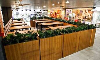 Imagem 5: Aluguel de loja em praça de alimentação no Edifício Central, Centro-RJ