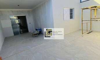 Imagem 7: Casa com 3 dormitórios à venda, 108 m² por R$ 470.000,00 - Portal dos Pássaros - São José