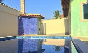 Imagem 2: Casa térrea para venda com 3 suítes em Stella Maris - Peruíbe - SP