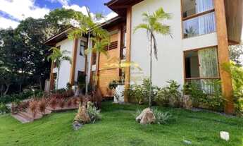 Imagem 5: Casa 6 Suítes Praia do Forte Cond Enseada do Castelo