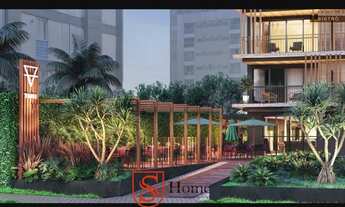 Imagem 4: Apartamento 1 quarto à venda no Batel em Curitiba