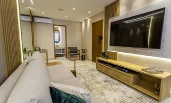 Imagem 6: Apartamento para venda possui 103 metros quadrados com 3 quartos em Parque Amazônia - Goiâ