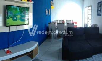 Imagem 2: Casa - Jardim Andorinhas - Campinas