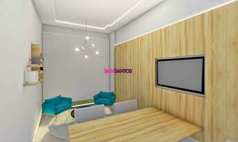 Imagem 7: APARTAMENTO 2 QUARTOS, SENDO 1 SUÍTE NO ESTREITO! COM 1 VAGA DE GARAGEM E ÁREA DE LAZER!