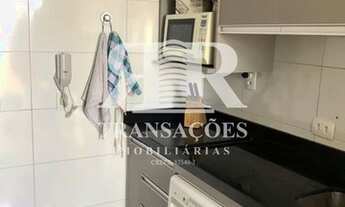 Imagem 3: Apartamento 3 dormitórios, 65m² à venda por R$ 195.000,00 - Residencial Flamboyants - Baur