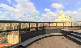 Imagem 5: Cobertura triplex para venda possui 486 metros quadrados com 4 quartos em Santana - São Pa