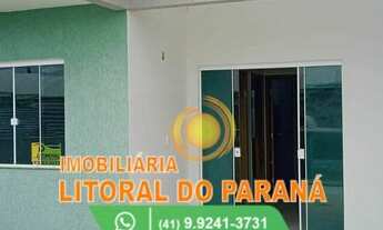 Imagem 5: Casa nova Geminada 02 Dormitórios Balneário Ipanema
