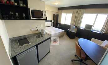 Imagem 2: Flat para aluguel tem 38 metros quadrados com 1 quarto em Liberdade - São Paulo - SP