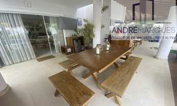 Imagem 7: Casa em Condomínio para Venda em Lauro de Freitas, Buraquinho, 3 dormitórios, 3 suítes, 5