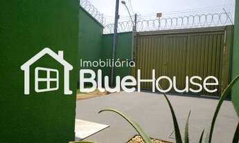 Imagem 2: Casa para venda com 54 metros quadrados com 2 quartos em Residencial São Marcos - Goiânia