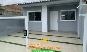 Imagem 3: Casa 2 Dormitórios com Piscina Ipanema - Pontal do Paraná Lado Mar