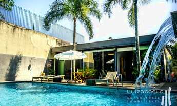 Imagem 5: DESLUMBRANTE CASA COM A MELHOR VISTA DO RIO!