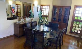 Imagem 4: RRCOD3715 Casa de Alto Padrão 399m² CONDOMÍNIO RESIDENCIAL ALPHAVILLE 12 - Santana de Parn