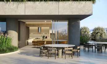 Imagem 5: Apartamento para venda possui 394 metros quadrados com 3 quartos em Setor Bueno - Goiânia