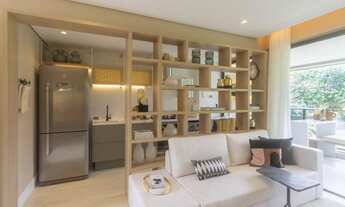 Imagem 6: Apartamento na Peínsula com 74 m² 2 qts Lançamento