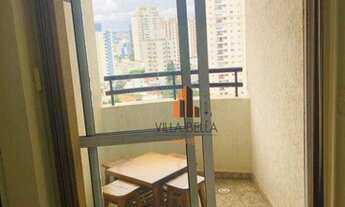 Imagem 6: Flat com 1 dormitório, 44 m² - venda por R$ 190.000,00 ou aluguel por R$ 2.000,00/mês - Ce