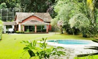 Imagem: Casa com 5 quartos em Correas, Petropolis