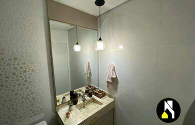 Imagem 3: CASA DE ALTO PADRÃO COM 4 DORMITÓRIOS NO BAIRRO UNIVERSITÁRIO EM TIJUCAS SC