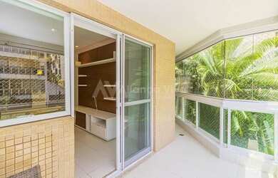 Imagem 6: Rio de Janeiro - Apartamento Padrão - Humaitá