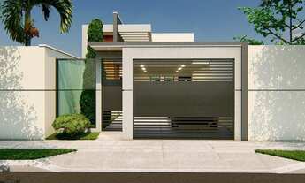 Imagem 5: Casa 3 Dormitórios Alto Padrão Jardim Atlântico