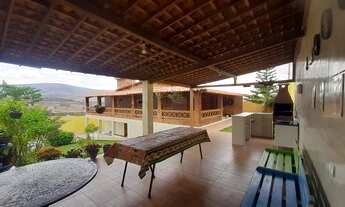 Imagem 5: Casa em Gravatá com 06 quartos e área gourmet com churrasqueira