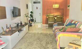 Imagem 2: Apartamento com 2 dormitórios à venda, 80 m² por R$ 500.000,00 - Icaraí - Niterói/RJ