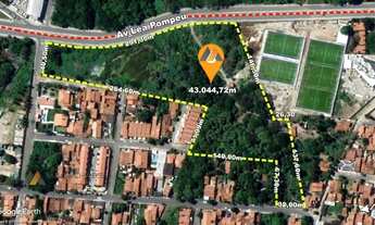 Imagem 3: Magalhães Imóveis - Terreno para Venda no Luciano Cavalcante com 43.033,72m2