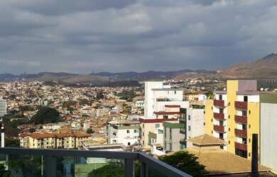 Imagem 3: Apartamento à Venda, 3 Quartos, Suite, Closet, TOP , 98 m², Diamante -Belo Horizonte - MG