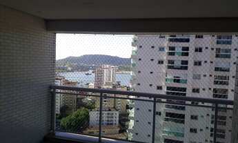 Imagem 2: Apartamento para venda com 2 quartos, 2 vagas, lazer em Ponta da Praia - Santos - SP