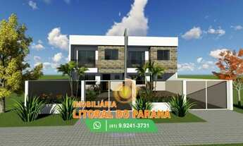 Imagem: Sobrado Novo 03 Dormitórios com Piscina