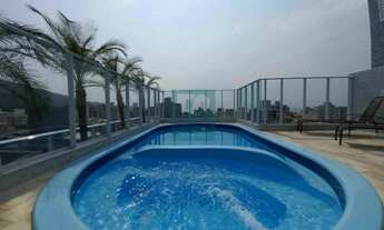 Imagem 4: Apartamento 02 Dormitórios com piscina no Bairro Bombas