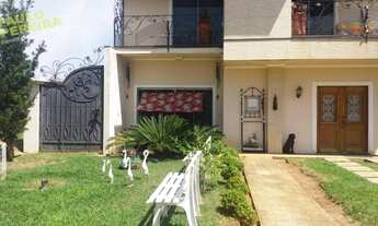 Imagem 2: Sobrado com 4 dormitórios à venda, 600 m² por R$ 4.000.000,00 - Portal - Paranapanema/SP