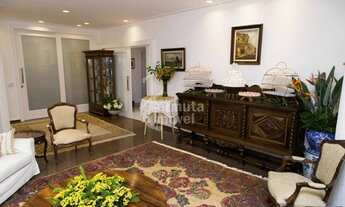 Imagem 6: Casa para venda com 398m², 4 suítes, 4 vagas de garagem, 2 escritórios, churrasqueira e ja