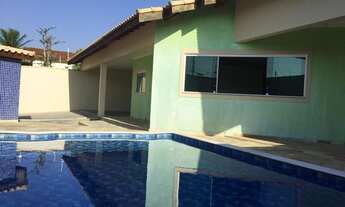 Imagem 3: Casa térrea para venda com 3 suítes em Stella Maris - Peruíbe - SP